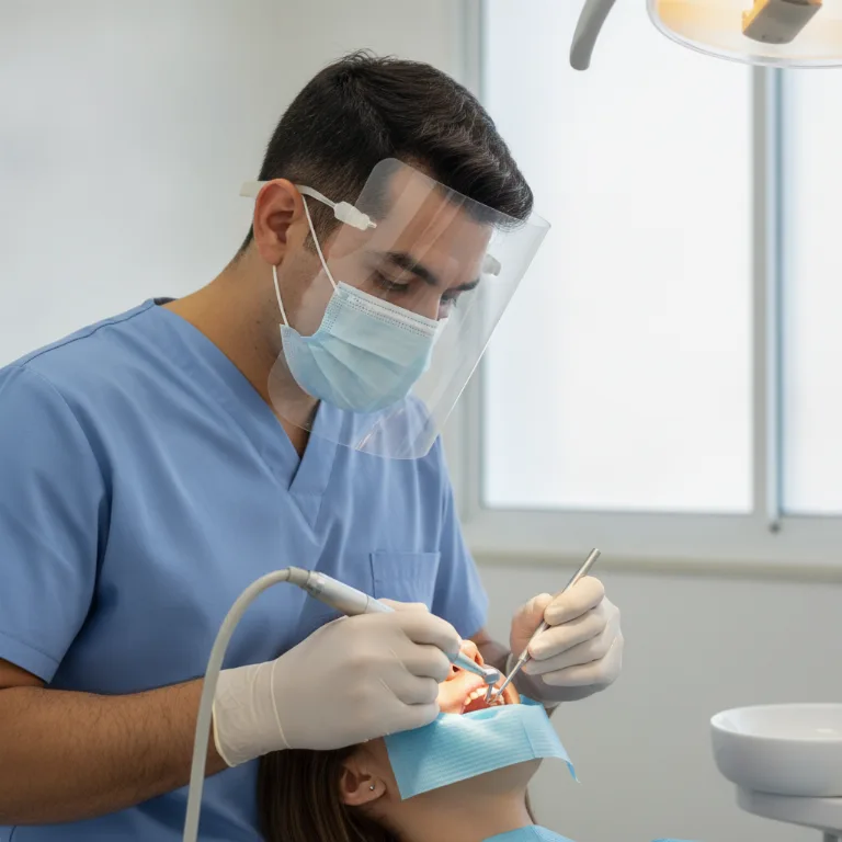 dentista Sento Sé
